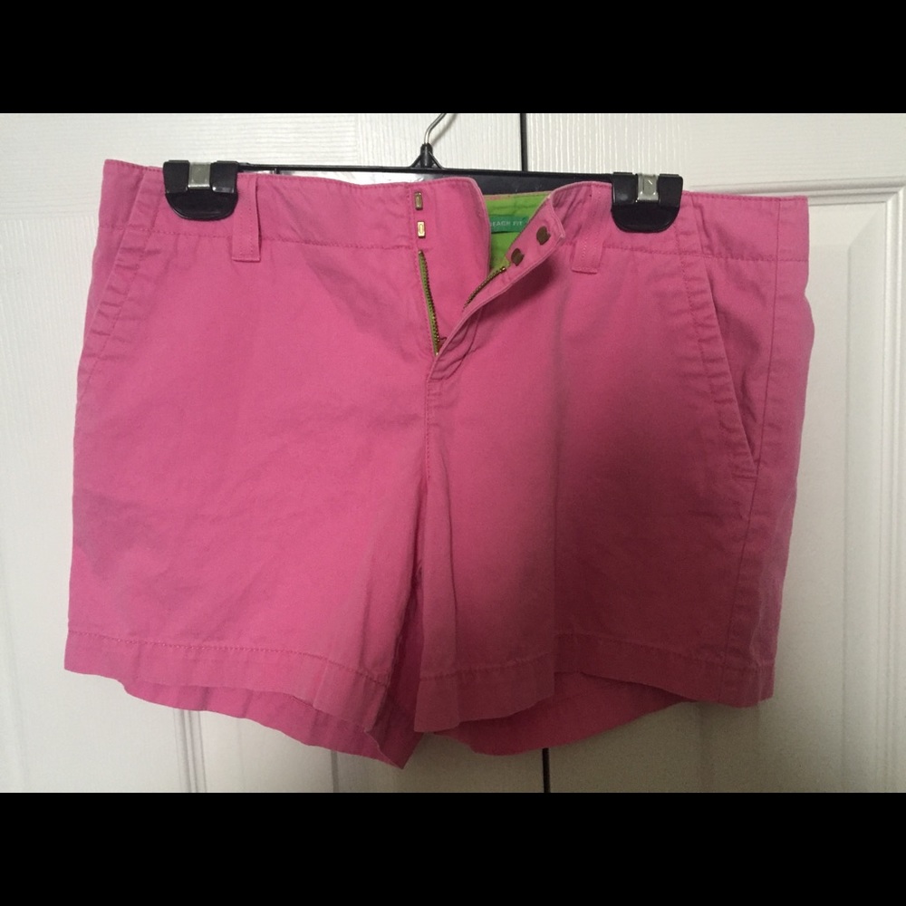 Lilly Pulitzer Palm Beach fit Shorts
